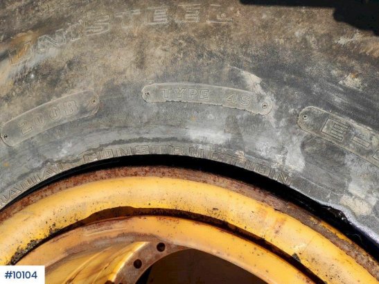 Tires and rims for Volvo A40 Tires and rims for Volvo A40 2 image 6