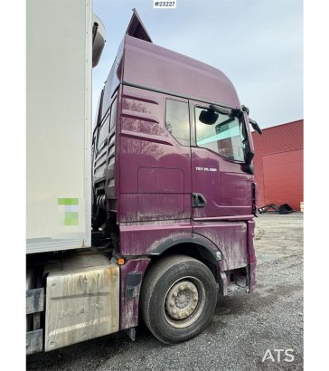 MAN TGX 26.580 6x2 Chassis TGX 26.580 6x2 Chassis 2021 2 image 6