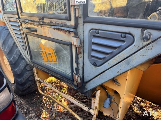 JCB Teleskoptruck Teleskoptruck 1980 2 Wheel Loaders image 51