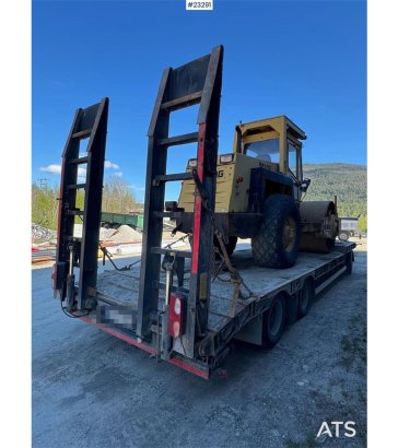 NC Machine Trailer NC Machine Trailer 2014 2 Lowloader trailers image 6