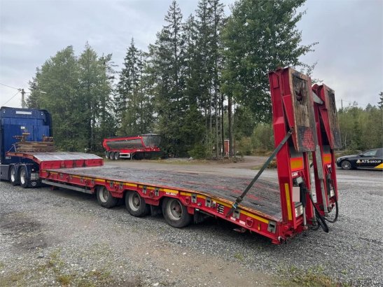 Kel-Berg mechanical engineering KEL-BERG mechanical engineering 2019 2 Lowloader trailers image 110