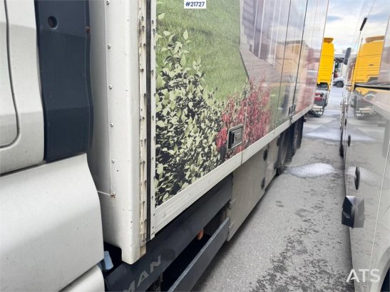 MAN TGX 26.440 Chassis. Rep object. TGX 26.440 Chassis. Rep object. 2015 2 image 6