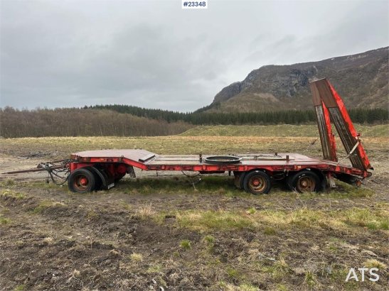 Kel-Berg 3 akslet KEL-BERG 3 akslet 2003 2 Lowloader trailers image 6