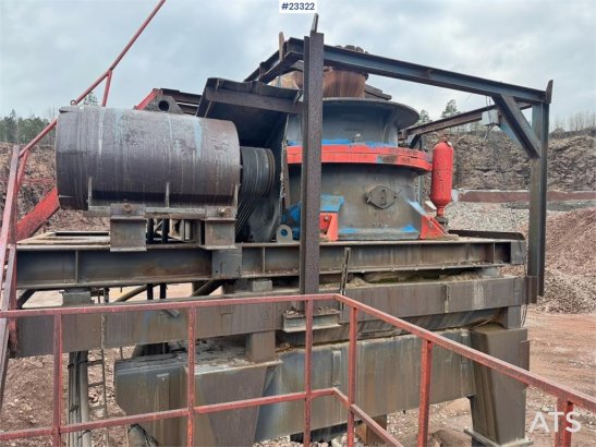 Allis cone crusher cone crusher. Allis cone crusher cone crusher. 1995 2 image 6