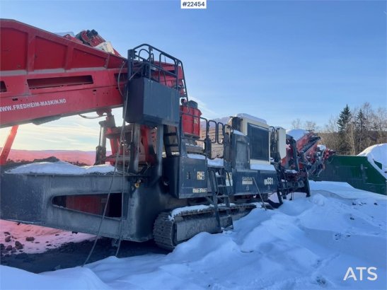 Sandvik QH331 Cone Crusher with Hanging Screen QH331 Cone Crusher with Hanging Screen 2017 2 image 51