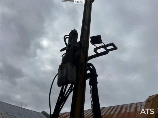 Atlas Copco ROC 410 HC drilling rig ROC 410 HC drilling rig 2 image 6