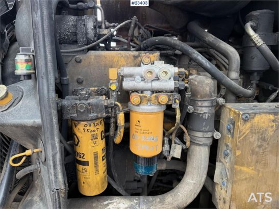 CAT 938G 262 2006 2 Wheel Loaders image 36
