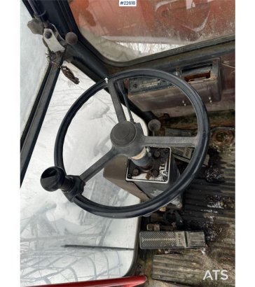 Atlas 1302E Wheel digger w/ bucket 1302E Wheel digger w/ bucket 1983 2 Wheeled Excavators image 6