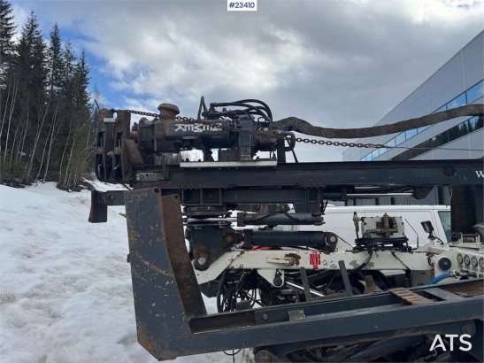 Qmatec 407TS drilling rig Qmatec 407TS drilling rig 2012 2 image 21