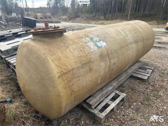 Glassfibertank 6000L Glassfibertank 6000L 2 image 6