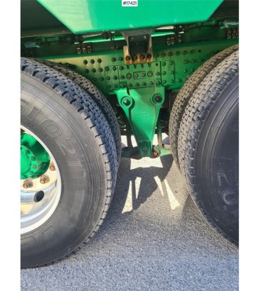 Volvo FH 8x4 Chassis SEE VIDEO 590 2017 2 image 71