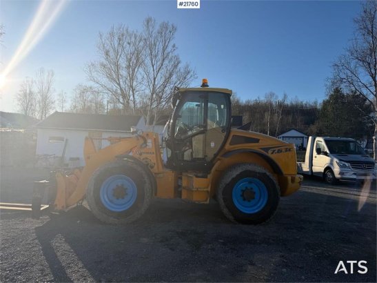 Venieri 7.63C wheel loader w/original bucket Venieri 7.63C wheel loader w/original bucket 2017 2 Wheel Loaders image 6