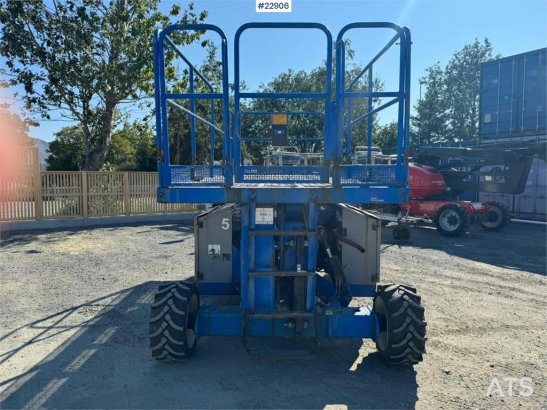 Snorkel SL30 SL lift SL30 SL lift 2014 2 image 22