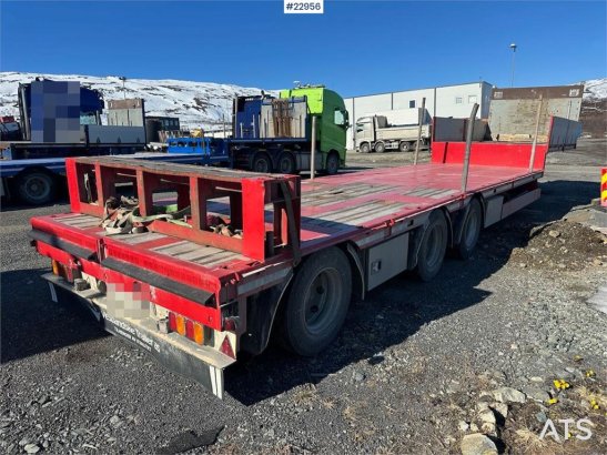 HRD Jumbo semi-trailer 3 axles HRD Jumbo semi-trailer 3 axles 2012 2 image 66