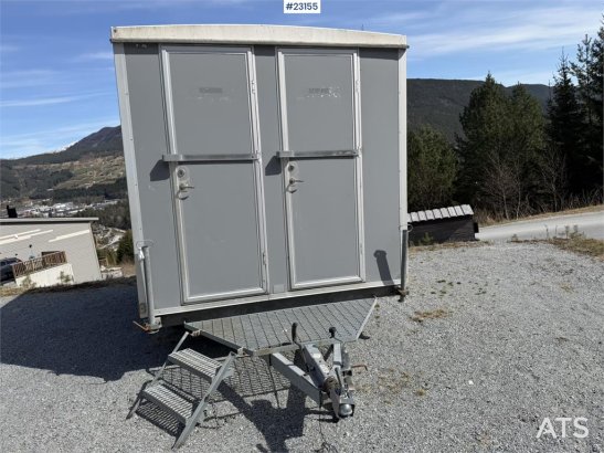 Valla Mannskapsbrakke with a toilet and refrigerator Valla Mannskapsbrakke with a toilet and refrigerator 2006 2 image 21