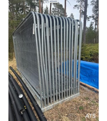sikringsgjerde 30 Stk sikringsgjerde 30 Stk 2 image 14