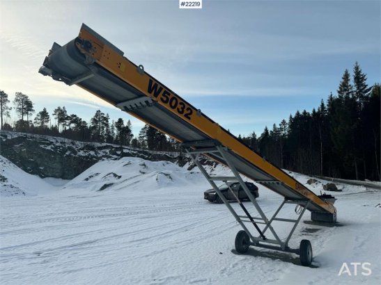 Barford W5032 conveyor belt Barford W5032 conveyor belt 2020 2 image 6
