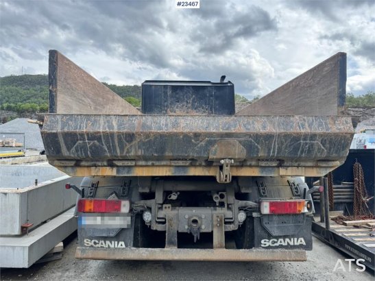 Scania R420 Tipper Truck – 260,000 km – VIDEO R420 Tipper Truck – 260,000 km – VIDEO 2006 2 Tipper trucks image 6