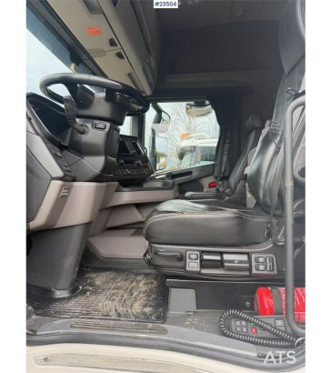 Scania R580 6x2 Chassis R580 6x2 Chassis 2017 2 image 6