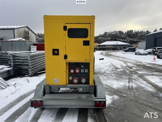 Atlas copco Zenergize zbp45 Zenergize zbp45 2022 2 Generators image 51