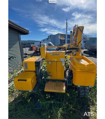 Probst TM Vacuum Lifter – 232 Hours Probst TM Vacuum Lifter – 232 Hours 2021 2 image 21