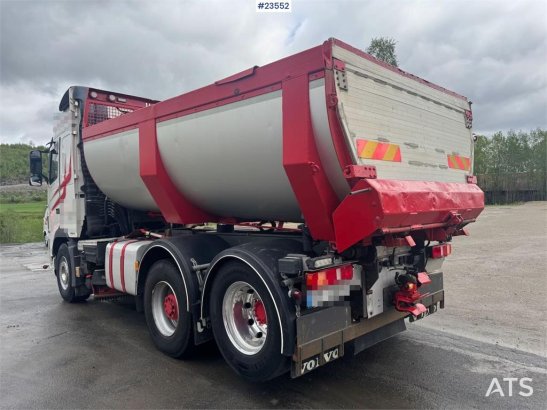 Volvo FH16 Asphalt Truck – Snow Plow Equipped with Under 590 2009 2 image 6