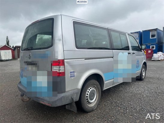 Volkswagen Transporter – 8-Seater Volkswagen Transporter – 8-Seater 2012 2 Small Vans image 6