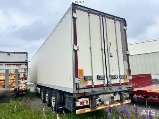 Krone refrigerated box semi-trailer – faulty refrigerated box semi-trailer – faulty 2012 2 Box semi-trailers image 6