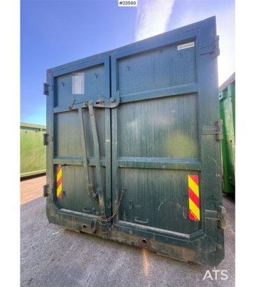 Krokcontainer - Mulighet å kjøpe opp til 56 stk Krokcontainer - Mulighet å kjøpe opp til 56 stk 2 image 6
