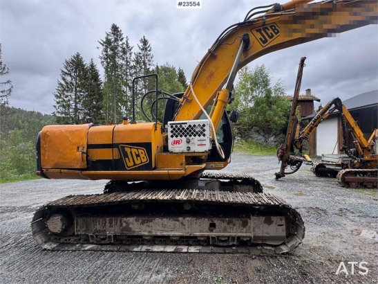 JCB JS210 JS210 2006 2 Crawler Excavators image 6