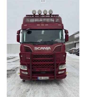 Scania 580 580 2017 2 image 46