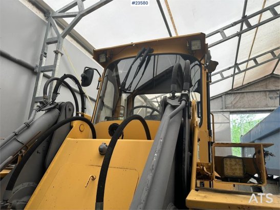 Volvo L70 Wheel Loader for Sale – Sold Without Bucket L70 Wheel Loader for Sale – Sold Without Bucket 1991 2 Wheel Loaders...