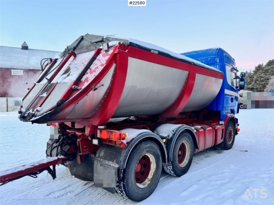 Scania R470 Asphalt Truck WATCH VIDEO R470 Asphalt Truck WATCH VIDEO 2006 2 Tipper trucks image 126