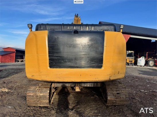 CAT 324 EL 324 EL 2016 2 Crawler Excavators image 21