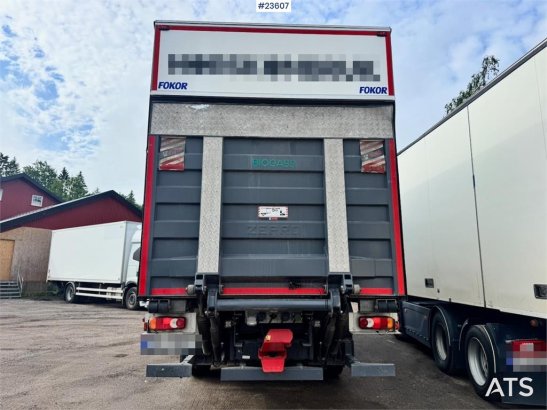 Iveco S-WAY 460 6x2 Box Truck with Full Side Opening – C S-WAY 460 6x2 Box Truck with Full Side Opening – C 2024 2 image 6