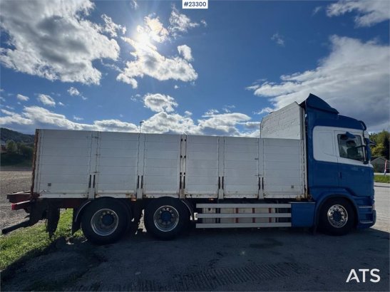 Scania R620 6x4 Planbil R620 6x4 Planbil 2013 2 image 21