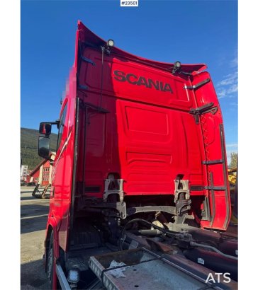 Scania S730 6x2 Hooklift Truck – 22T Multilift – Repair O S730 6x2 Hooklift Truck – 22T Multilift – Repair O 2017 2 image 21