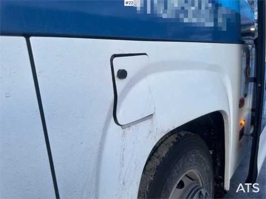 Higer Scania touring HD Higer touring HD 2018 2 image 96