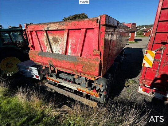 Maur Tip trailer Maur Tip trailer 2008 2 image 21