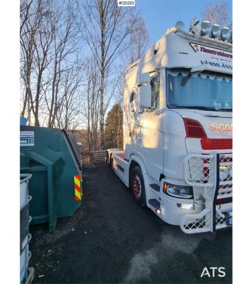 Scania S590 6x4 Truck. S590 6x4 Truck. 2022 2 Tractor Units image 171