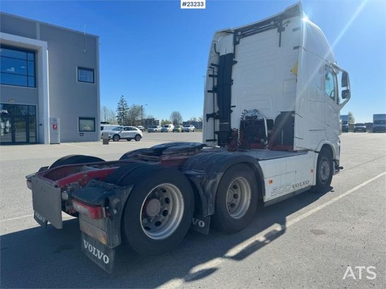 Volvo FH500 6x2 tractor unit 3292 2023 2 Tractor Units image 36