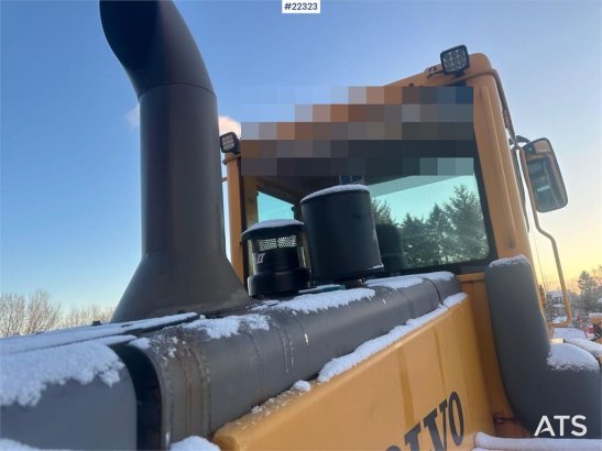 Volvo L90E wheel loader. Recently certified L90E wheel loader. Recently certified 2004 2 Wheel Loaders image 51