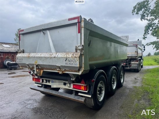 Maur Triple-Axle Trailer – Needs Repair Maur Triple-Axle Trailer – Needs Repair 2007 2 image 6