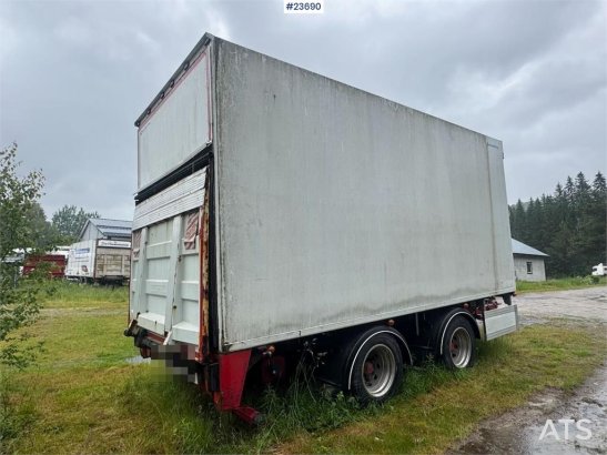 Trailerbygg skaphenger Trailerbygg skaphenger 2002 2 image 6