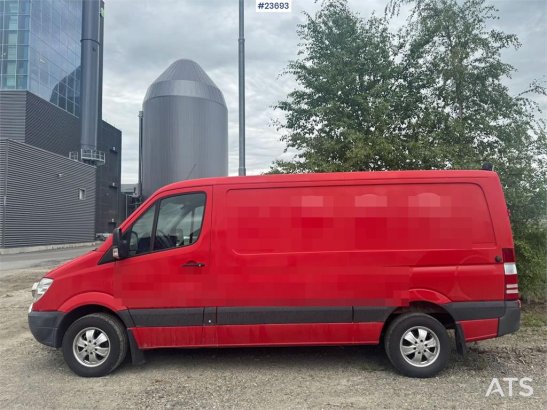 Mercedes-Benz Sprinter - 140 000 km Sprinter - 140 000 km 2012 2 Small Vans image 6