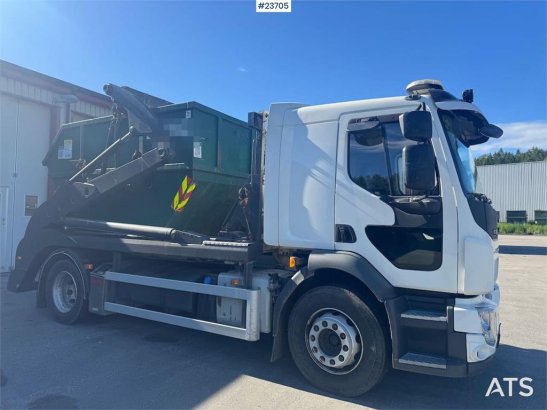 Volvo FL280 Hooklift Truck – Low mileage! FL280 Hooklift Truck – Low mileage! 2017 2 image 6