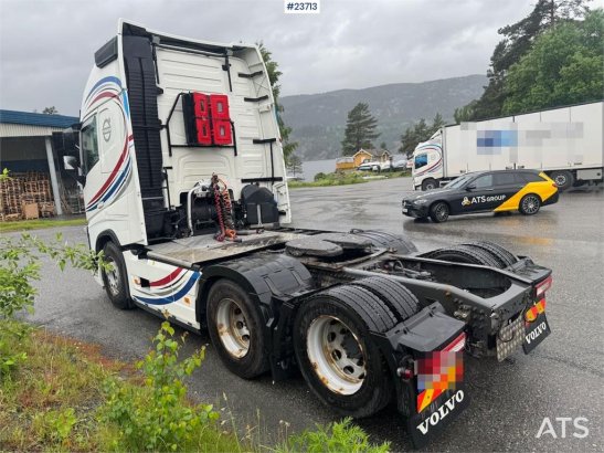 Volvo FH500 6x2 Tractor Unit – ADR Equipped 3292 2019 2 Tractor Units image 6