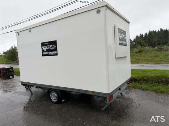 Respo 420 trailer Respo 420 trailer 2021 2 image 6