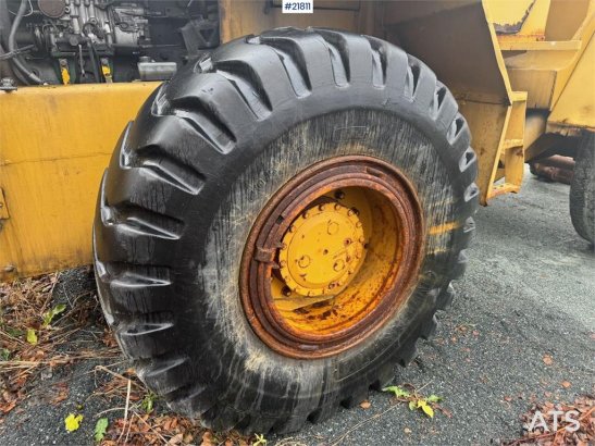Volvo LM1240 wheel loader. WATCH VIDEO LM1240 wheel loader. WATCH VIDEO 1975 2 Wheel Loaders image 25