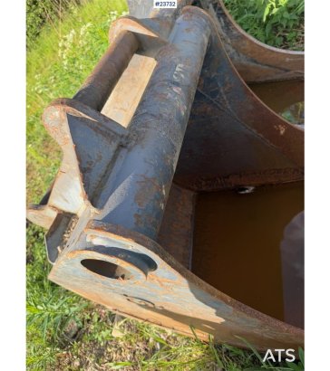Nasta digging bucket with S60 attachment Nasta digging bucket with S60 attachment 2 image 6